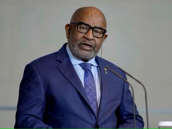 ‘Comoros president is no longer at risk’ following knife incident, ministry confirms