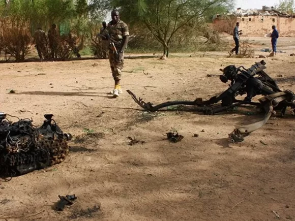 Over 28 Terrorists Killed by Military Airstrikes in Niger State