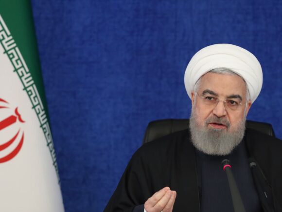 Iran resists pressure caused by sanctions imposed by the US and EU