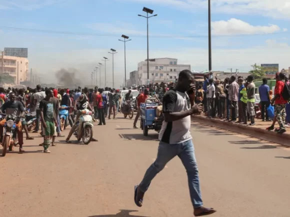 Attack by Al Qaeda affiliate in Mali results in the deaths of dozens of individuals