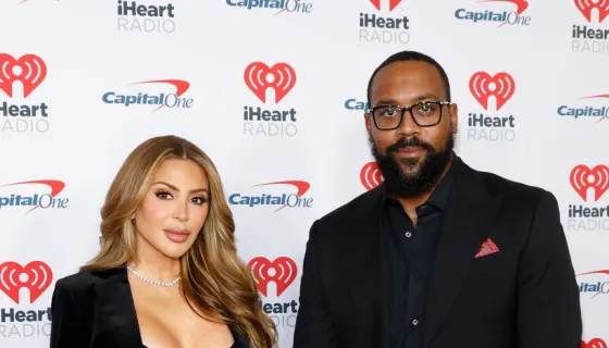 Marcus Jordan claims that he sent Larsa Pippen “back to the streets” after their breakup, but Pippen’s representative responds with THIS