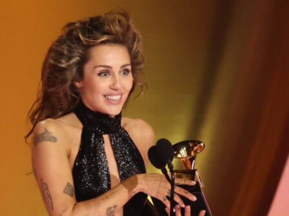 Miley Cyrus was served with a lawsuit regarding her Grammy-winning single, “Flowers”