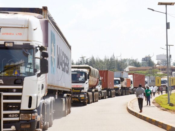 The Democratic Republic of the Congo surpasses Kenya and Uganda as Tanzania’s primary export market