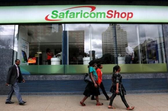 Safaricom gets a $117 million loan from a local bank that is tied to sustainability