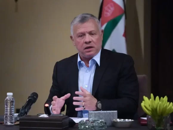 A technocrat leads Jordan’s new government, which King Abdullah swears in