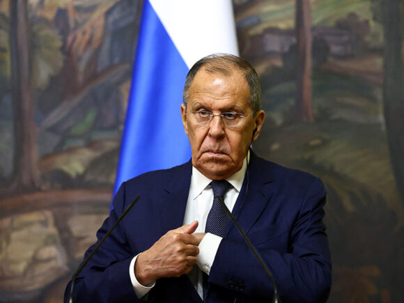 Lavrov issues a warning to the United States, cautioning against the act of mocking Russia’s ‘red lines’