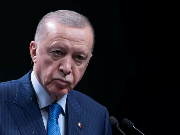 Erdogan wants the US to lift the sanctions that are stopping people from buying defense equipment