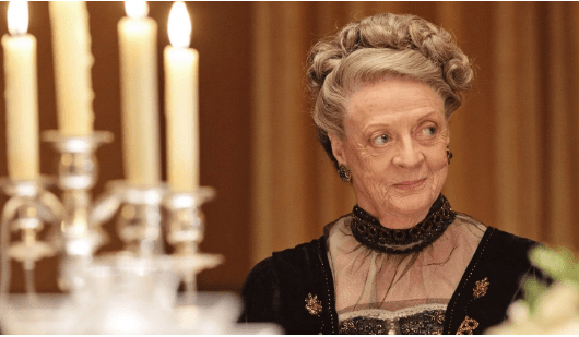 BBC says that British actress Maggie Smith has died at the age of 89