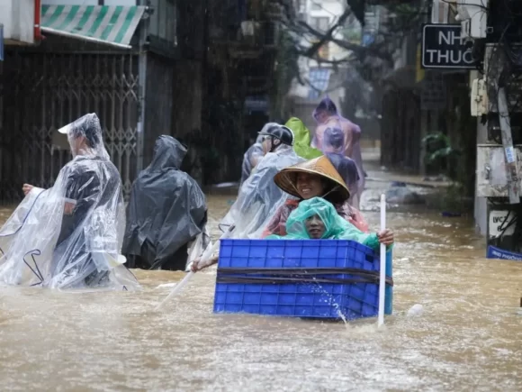 Vietnam is preparing for an additional storm as the mortality toll from the Yagi typhoon surpasses 290