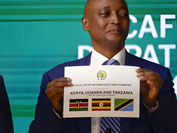 2024 CHAN: Kenya, Uganda, and Tanzania have been chosen by the CAF to co-host CHAN