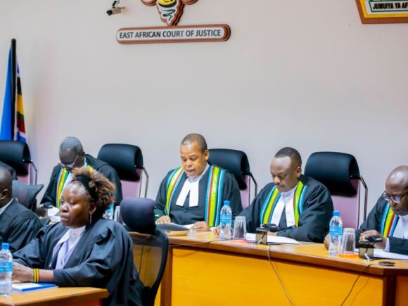 EAC court reopens following a four-month break