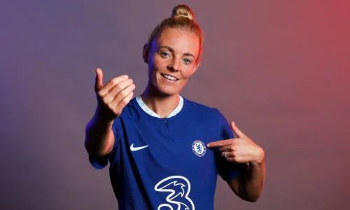 Ingle of Chelsea has sustained an ACL injury prior to the upcoming WSL season