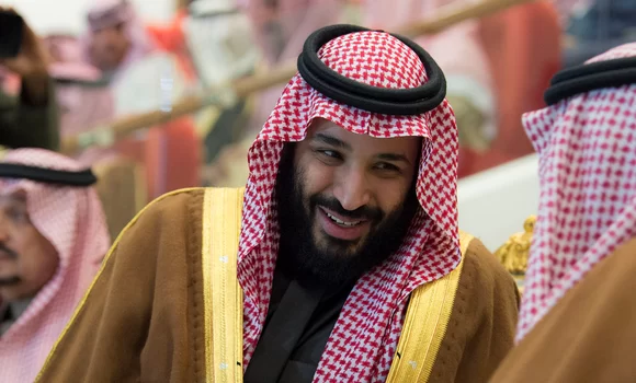 The Egyptian cabinet reports that the Saudi Crown Prince instructed PIF to inject $5 billion into Egypt during the initial phase