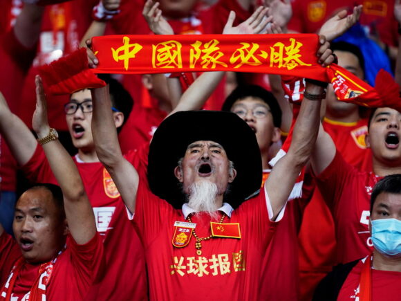 China has imposed a lifetime suspension on 43 soccer players and officials for match-fixing