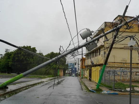 A widespread outage affects Senegal’s US-funded electricity grid