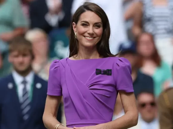 Kate Middleton Reports Being ‘Cancer Free’ Following Chemotherapy Treatments