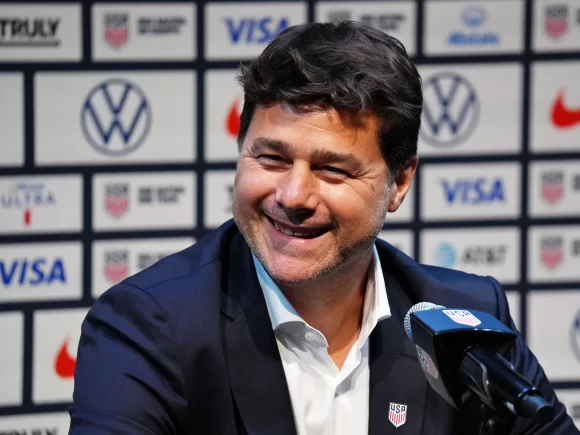 Pochettino is certain he has time before the World Cup to change the United States