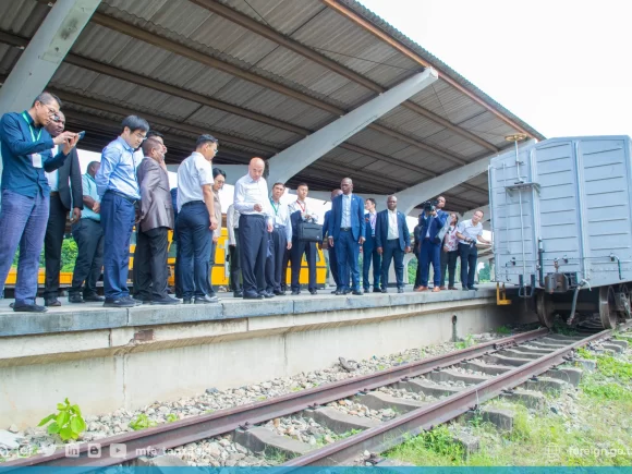 China will “revitalize” the aging railway that connects Tanzania and Zambia