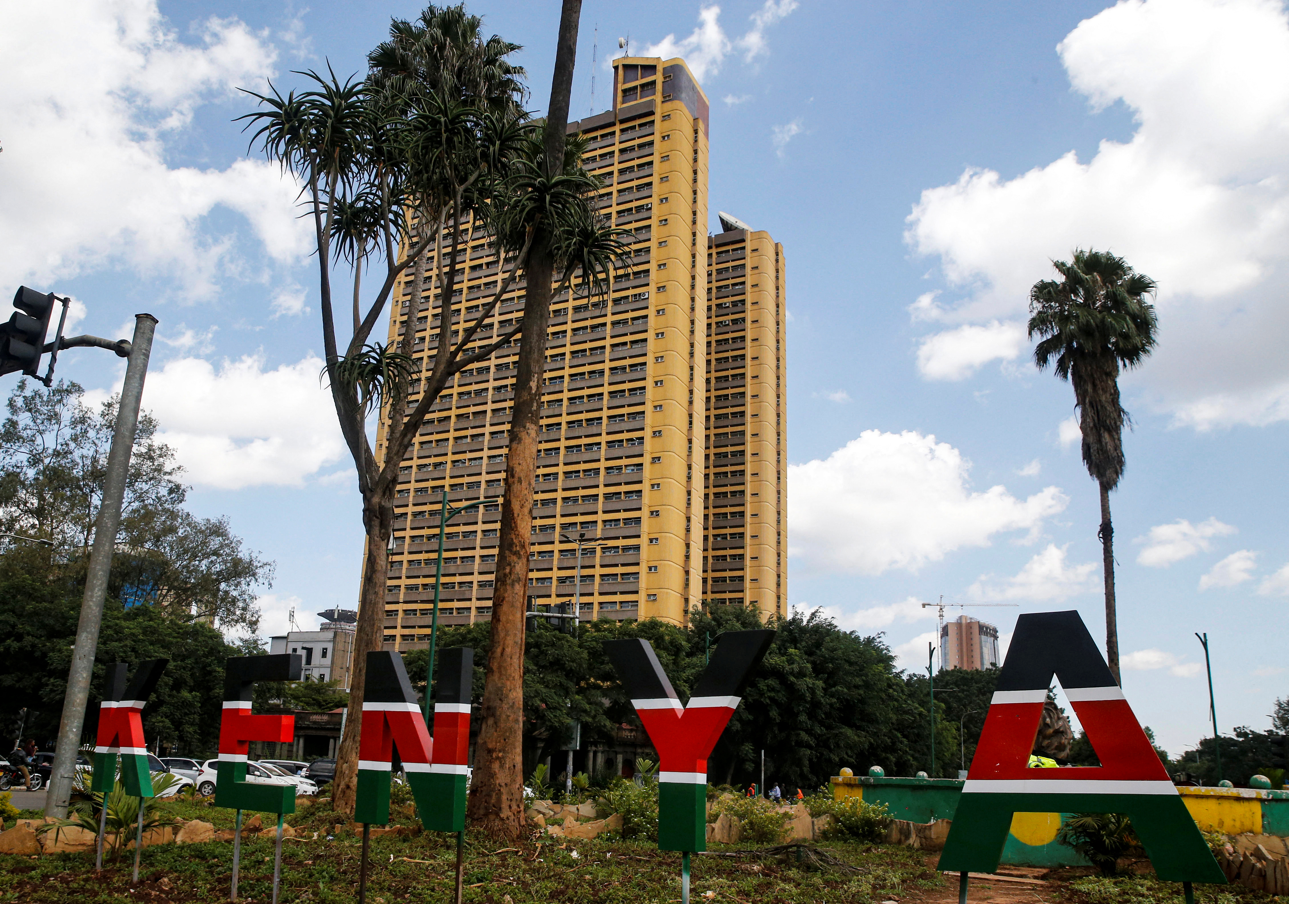 Kenya has its second significant blackout in a week, with 70% of the electricity back