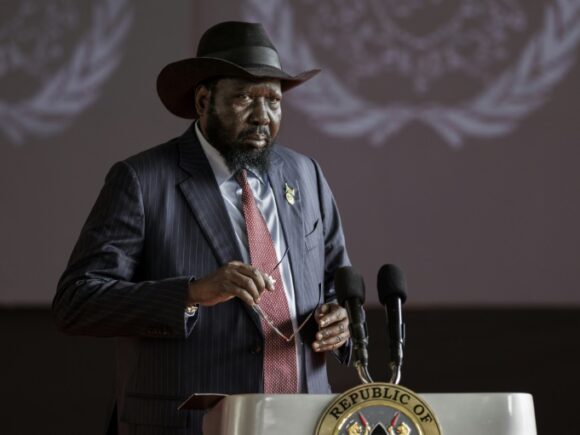 Presidency announces that South Sudan has delayed its long-awaited election by two years