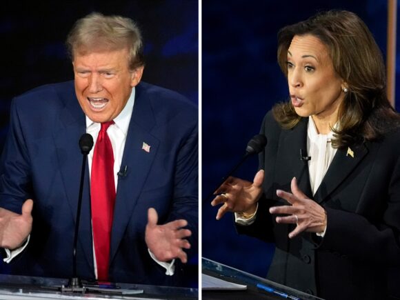 Trump against Harris: Who is ahead in the polls?