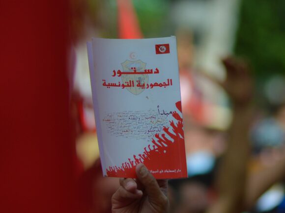 Legitimacy of presidential election in Tunisia is threatened, say legal experts