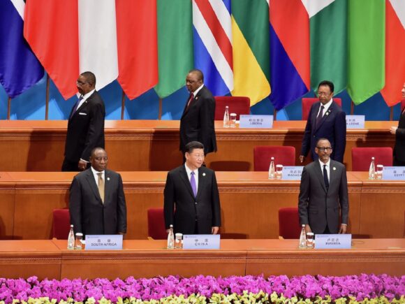 China fails to provide debt relief to Africa, but it does commit additional funds