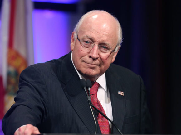 Dick Cheney, the former Vice President of the United States, has expressed his support for Kamala Harris