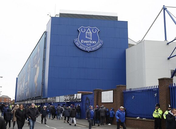 Friedkin Group accepts an offer to buy Everton