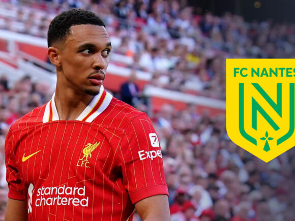 Trent Alexander-Arnold, a player for Liverpool, wants to buy a Ligue 1 club in France!