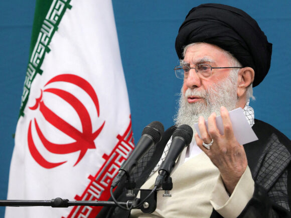 Exclusive: Sources say Iran’s top leader has been taken to a safe place