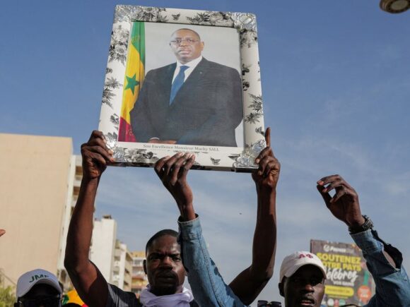 Senegal’s former ruling parties work together before a quick election for the legislature