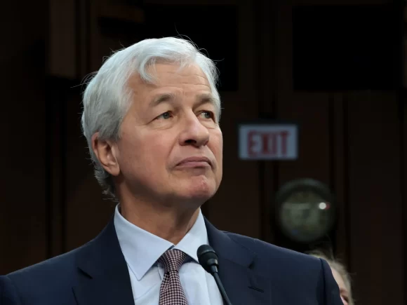 JPMorgan CEO Jamie Dimon will embark on a four-nation tour to promote development, including a visit to Kenya