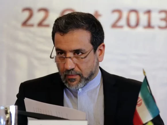 The foreign minister of Iran has denied that missiles have been delivered to Russia