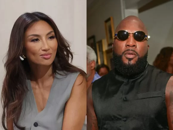 Jeannie Mai alleges that Jeezy isn’t honoring their divorce settlement and that he owes her money as well as the titles to two cars