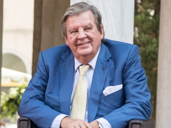 How Johann Rupert became the richest person on the continent