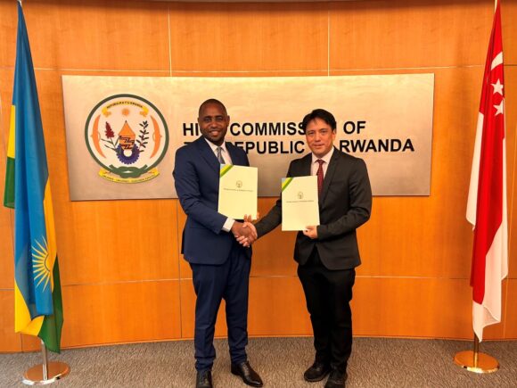 GenZero of Singapore will collaborate with Rwanda on carbon offset initiatives