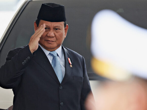 In Hanoi, Indonesia’s Prabowo has committed to strengthen relations with Vietnam