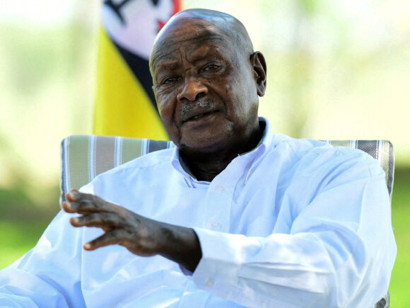 Uganda celebrates a big event as Museveni turns 80