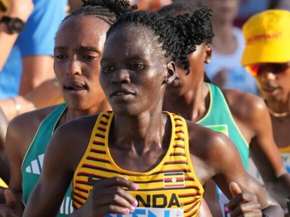 Rebecca Cheptegei, a Ugandan athlete, passed away days after her fiancé set her on fire