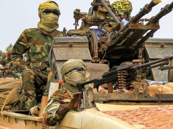 Despite a long war, the Sudanese troops and RSF are open to peaceful processes