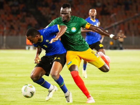 In the inaugural 2025 AFCON qualifier, Tanzania and Ethiopia settle to a draw