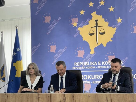 Kosovo indicts 45 individuals on terrorism charges in connection with the 2023 assault