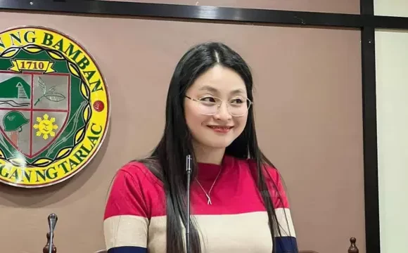 Philippine senator would not rule out ex-mayor Alice Guo works as a Chinese spy