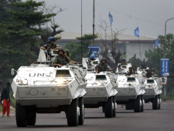 UN spokesperson: Peacekeepers won’t be leaving the DRC in December