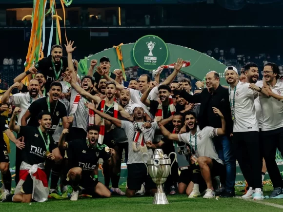 Jose Gomes discloses the secret behind Zamalek’s CAF Super Cup victory