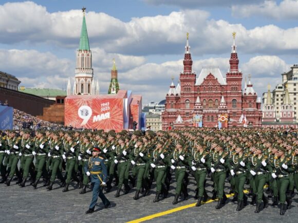 President Putin has directed the Russian army to expand to 1.5 million personnel, making it the second largest in the world after China’s