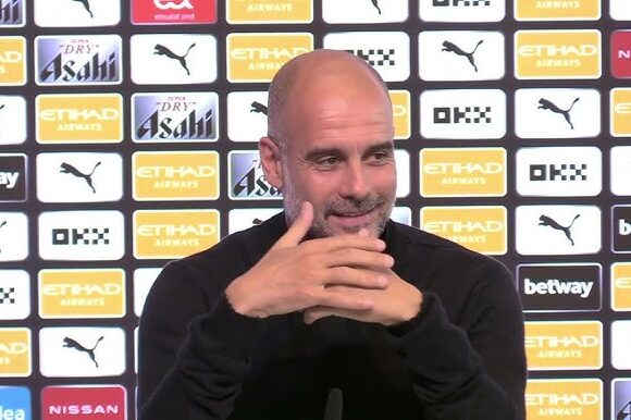 Guardiola said that players’ requests for a better routine must come from them