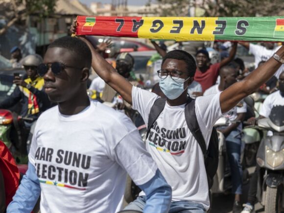 Indications of Senegal’s fiscal deficits increasing before the election