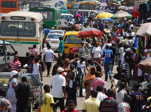 Ghana’s GDP expands 6.9% in Q2 2024—the most in the previous five years